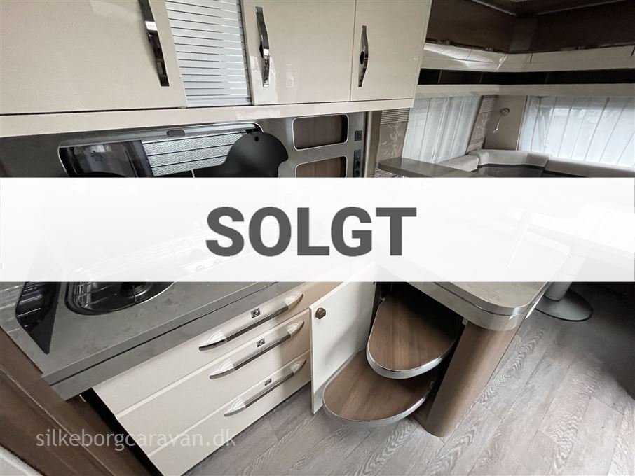 Hobby Prestige 660 WFC